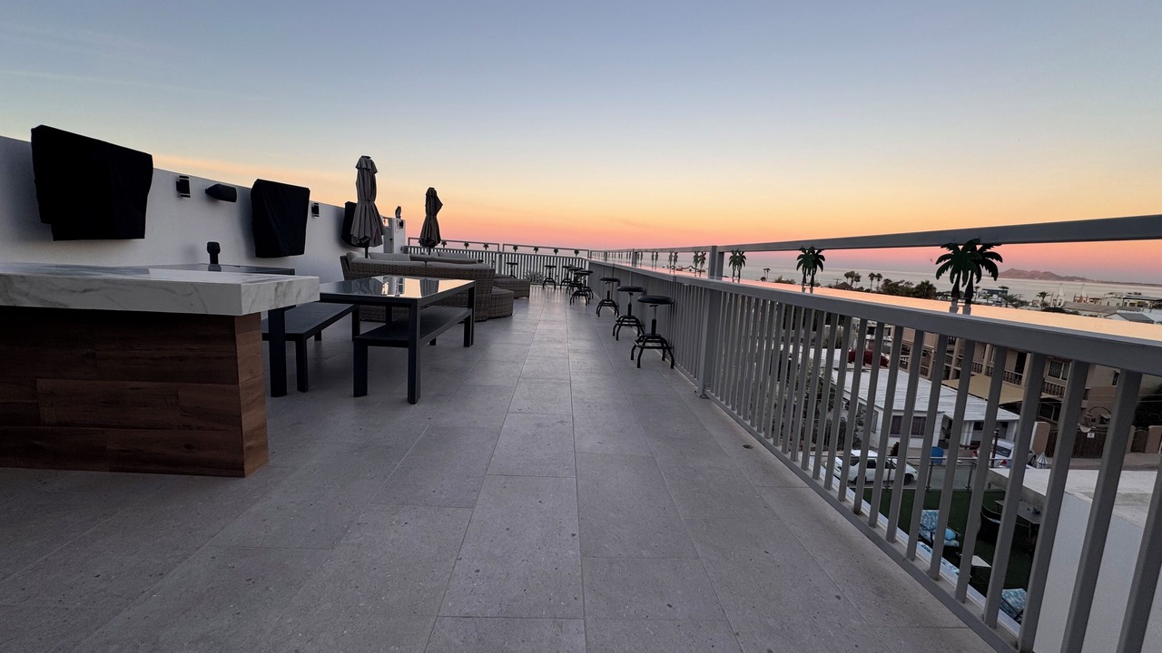 Photo of Patio Balcony in El Puerto