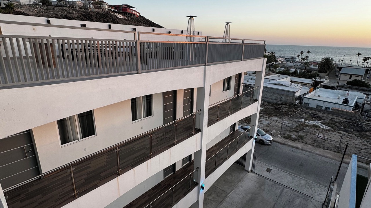 Photo of Patio Balcony in El Puerto