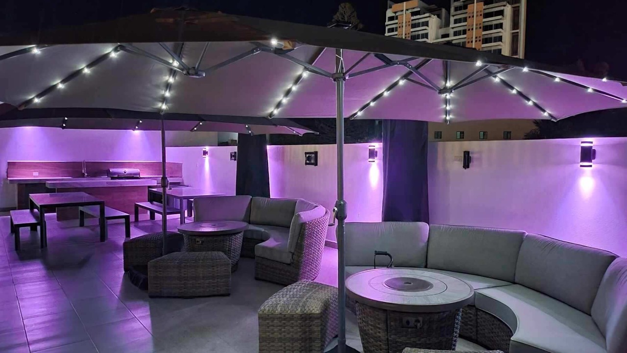 Photo of Patio Balcony in El Puerto