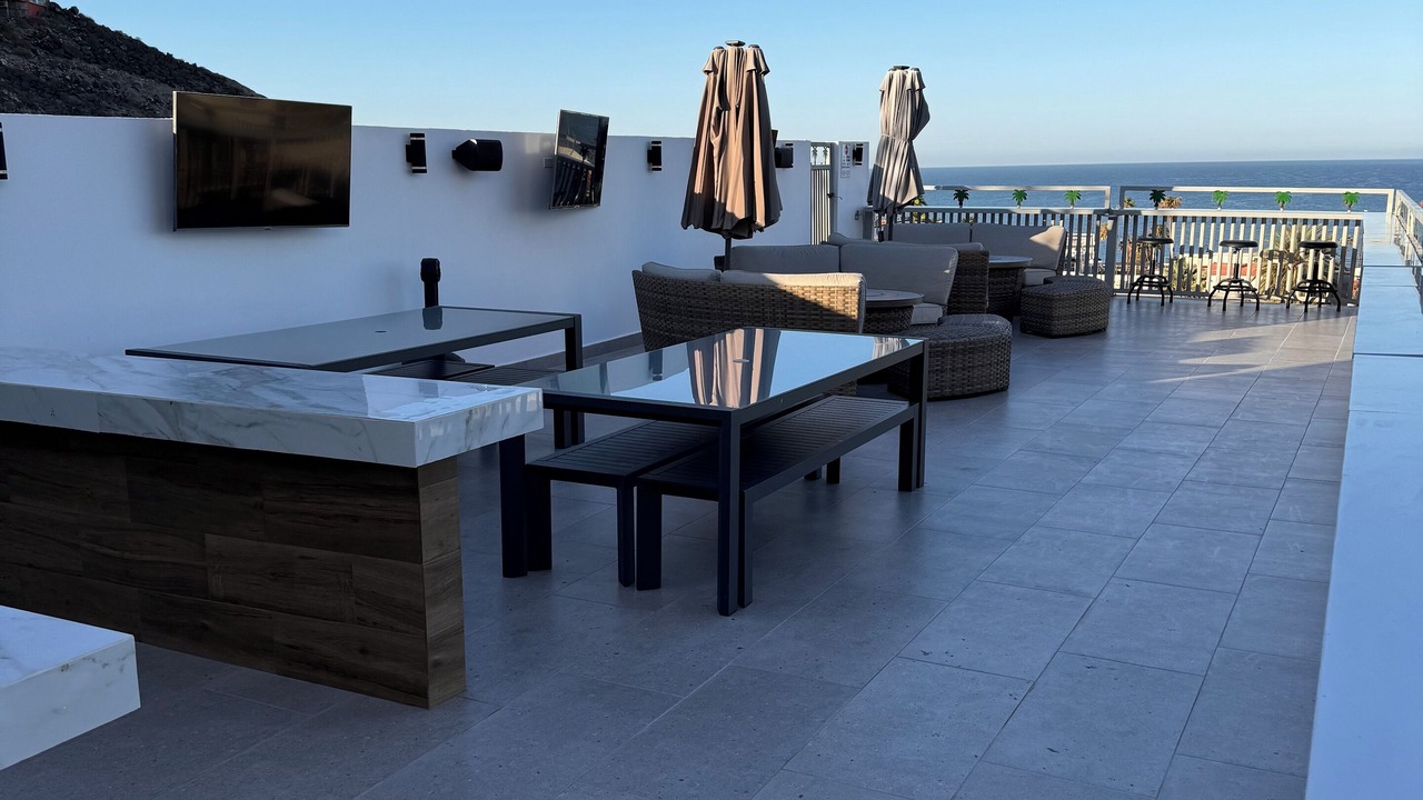 Photo of Patio Balcony in El Puerto