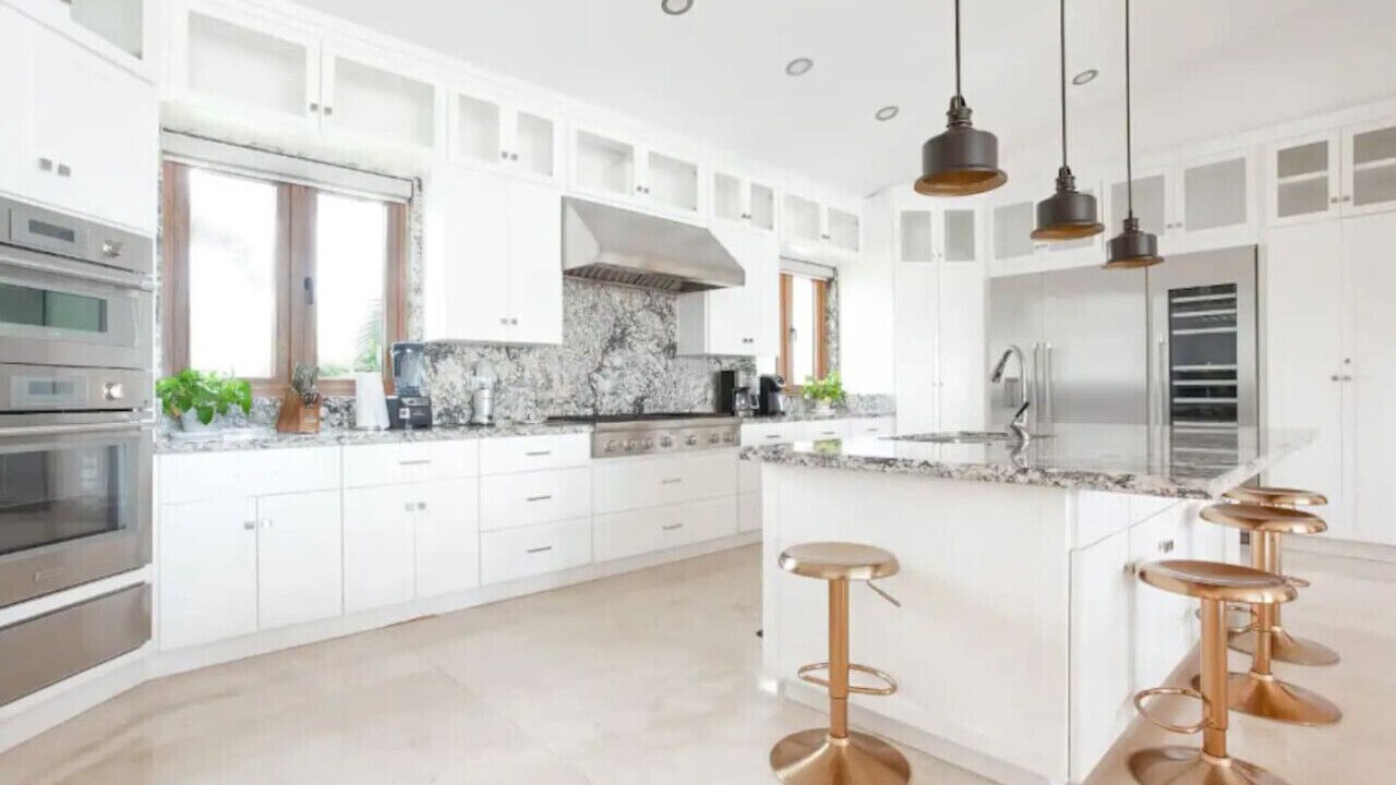 Photo of Kitchen in Buzzards