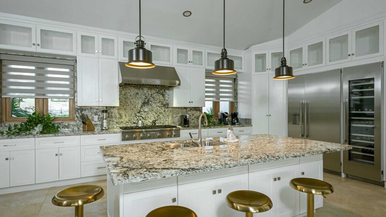 Photo of Kitchen in Buzzards