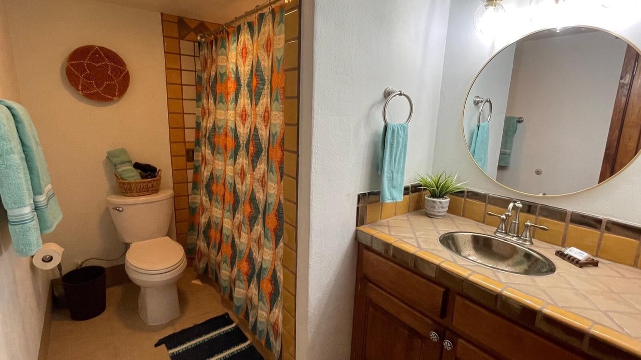 Photo of Bathroom in Benito Juarez