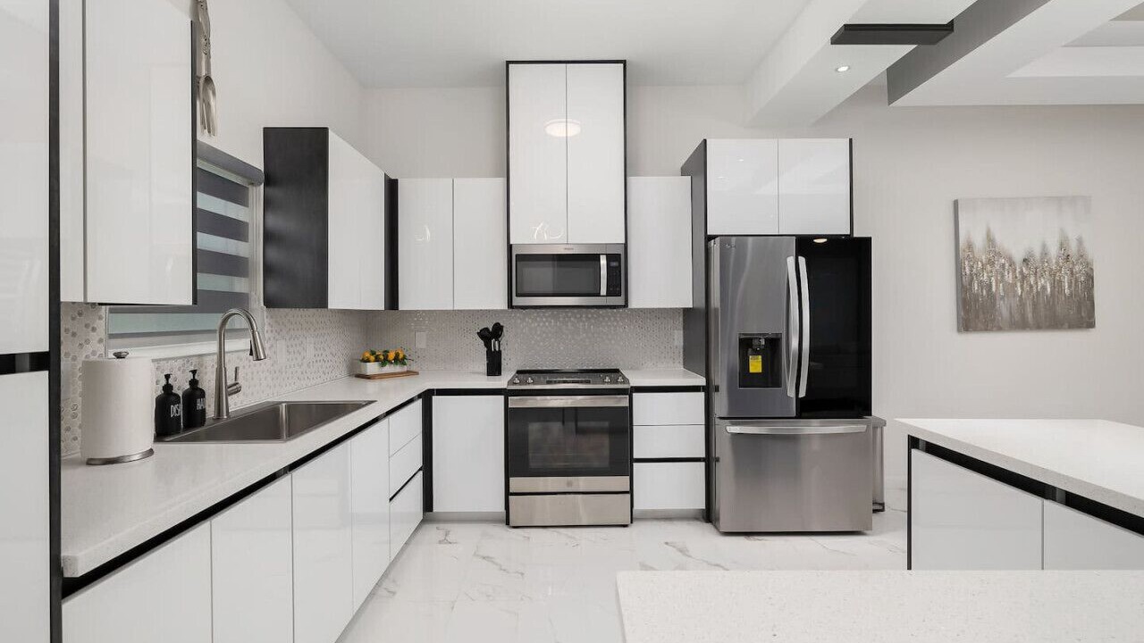 Photo of Kitchen in McAllen