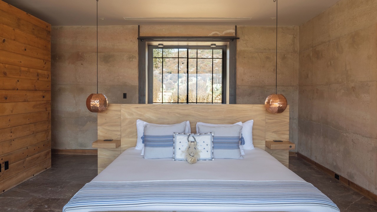 Photo of Bedroom in San Antonio de las Minas