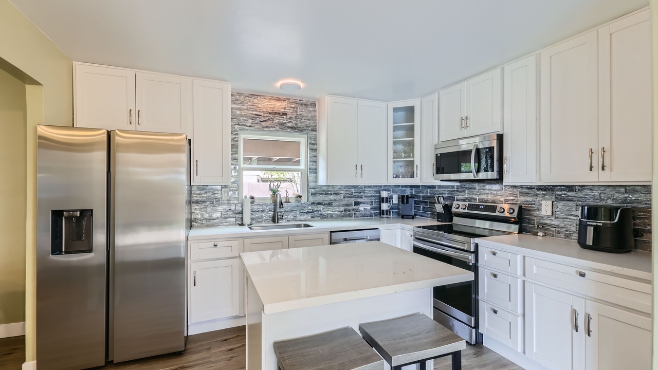 Photo of Kitchen in Villa De Paz