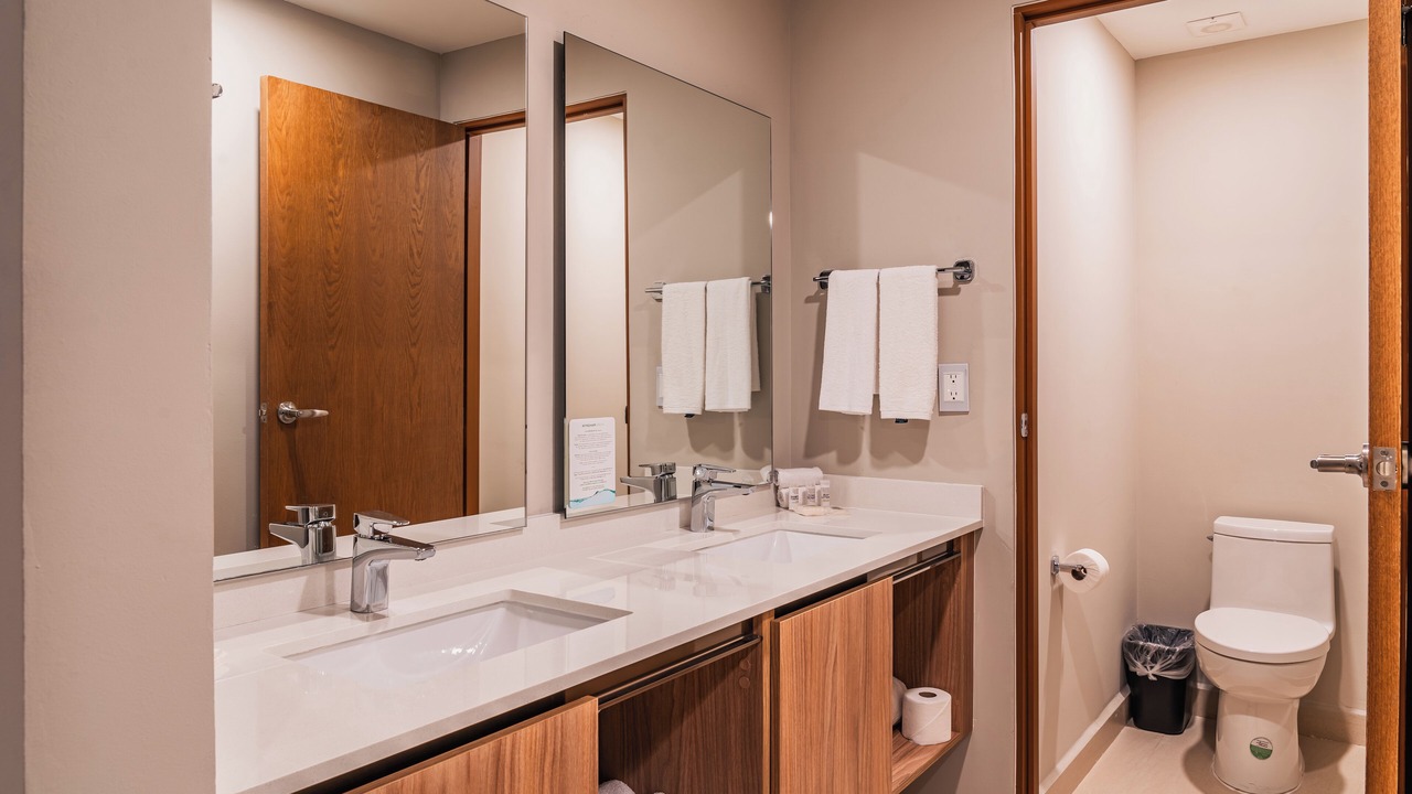 Photo of Bathroom in Marina Mazatlan