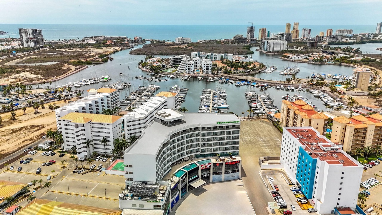 Photo of Outdoor in Marina Mazatlan