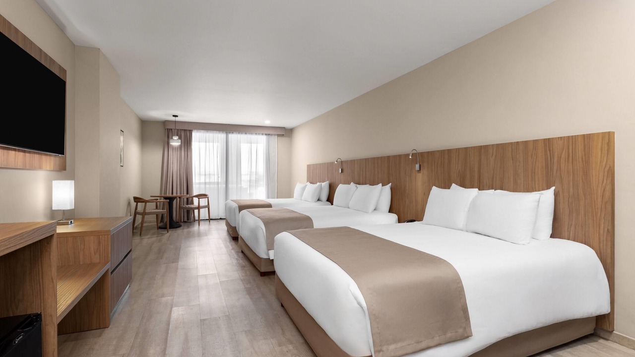 Photo of Bedroom in Marina Mazatlan