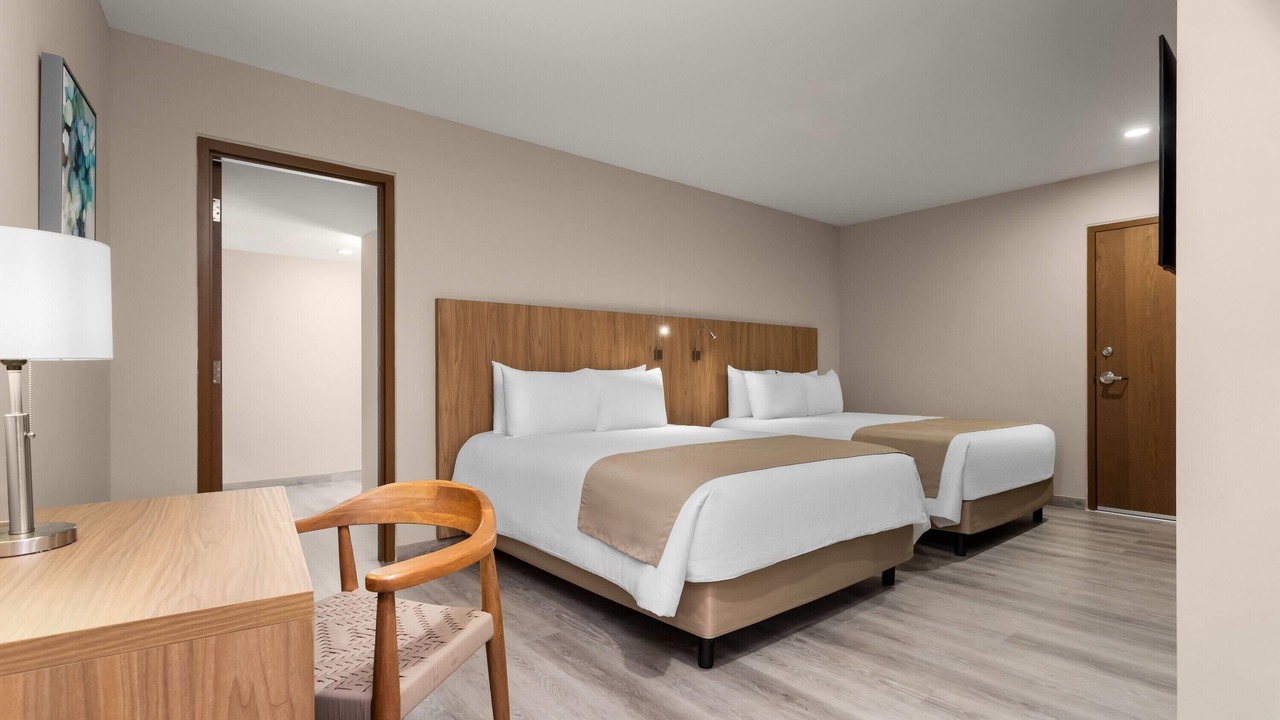 Photo of Bedroom in Marina Mazatlan