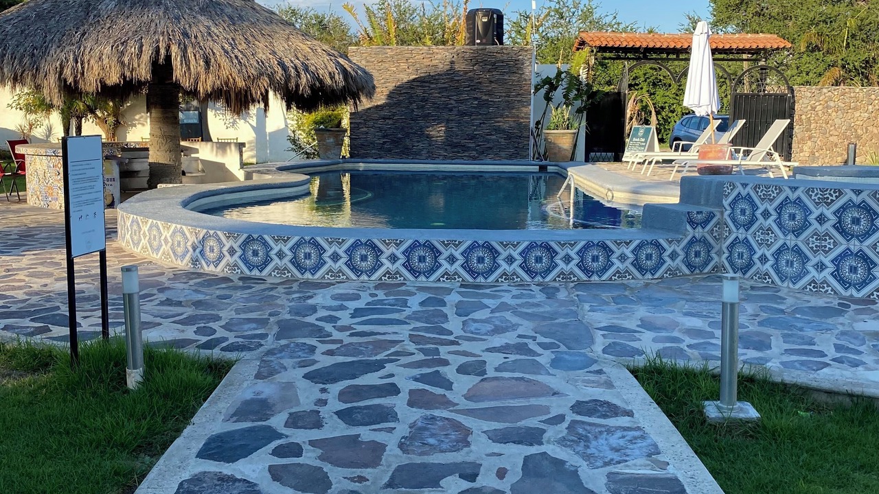 Photo of Patio Balcony in Riberas del Pilar