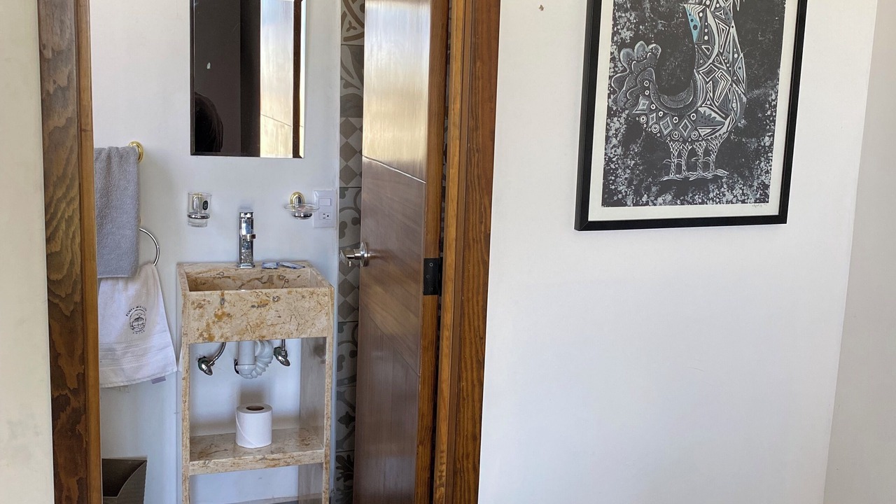Photo of Bathroom in Riberas del Pilar