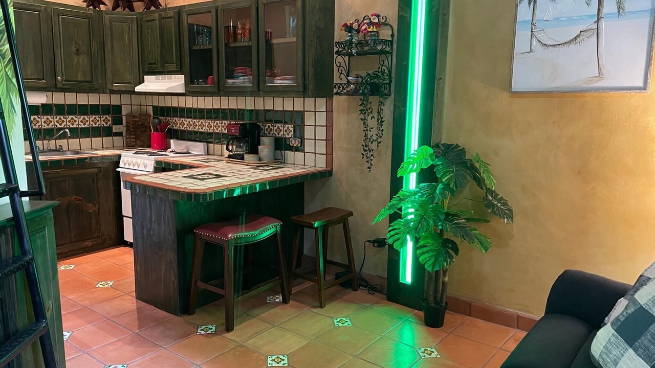 Photo of Kitchen in El Puerto