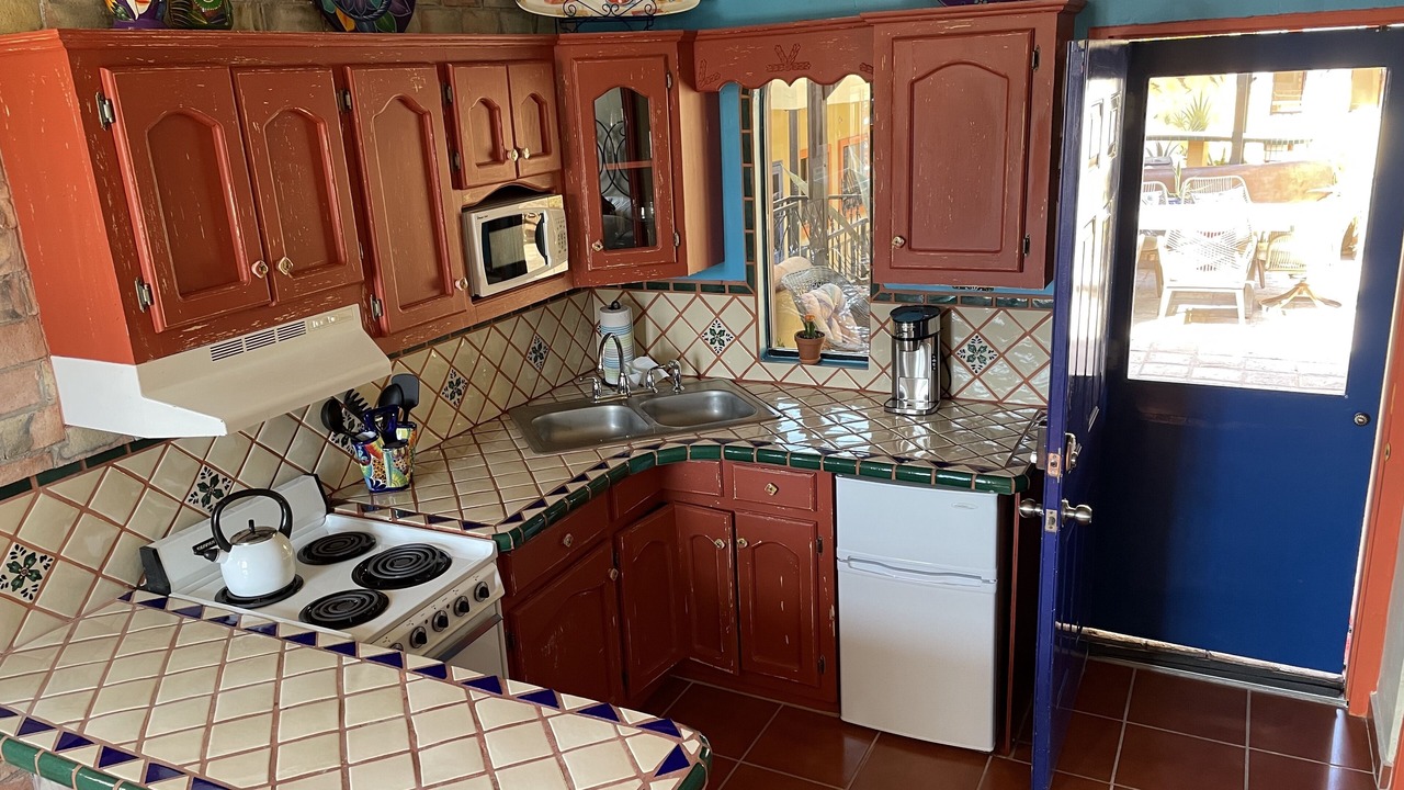 Photo of Kitchen in El Puerto