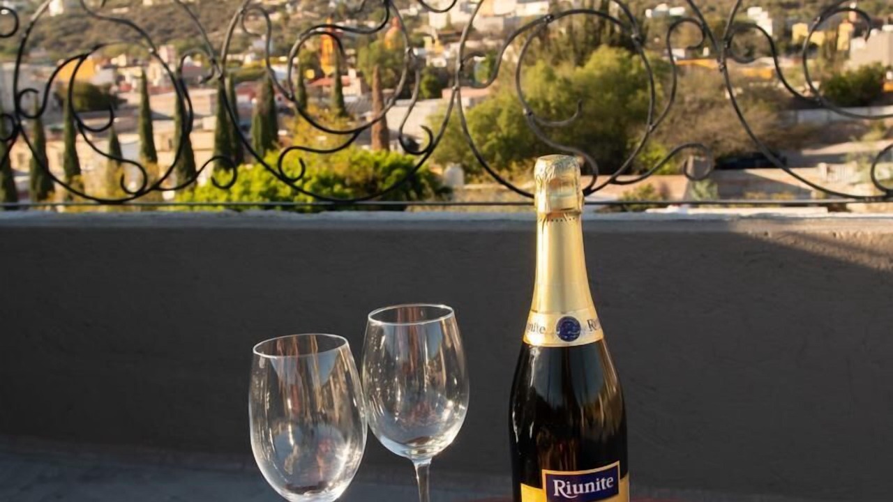 Photo of Patio Balcony in Bernal