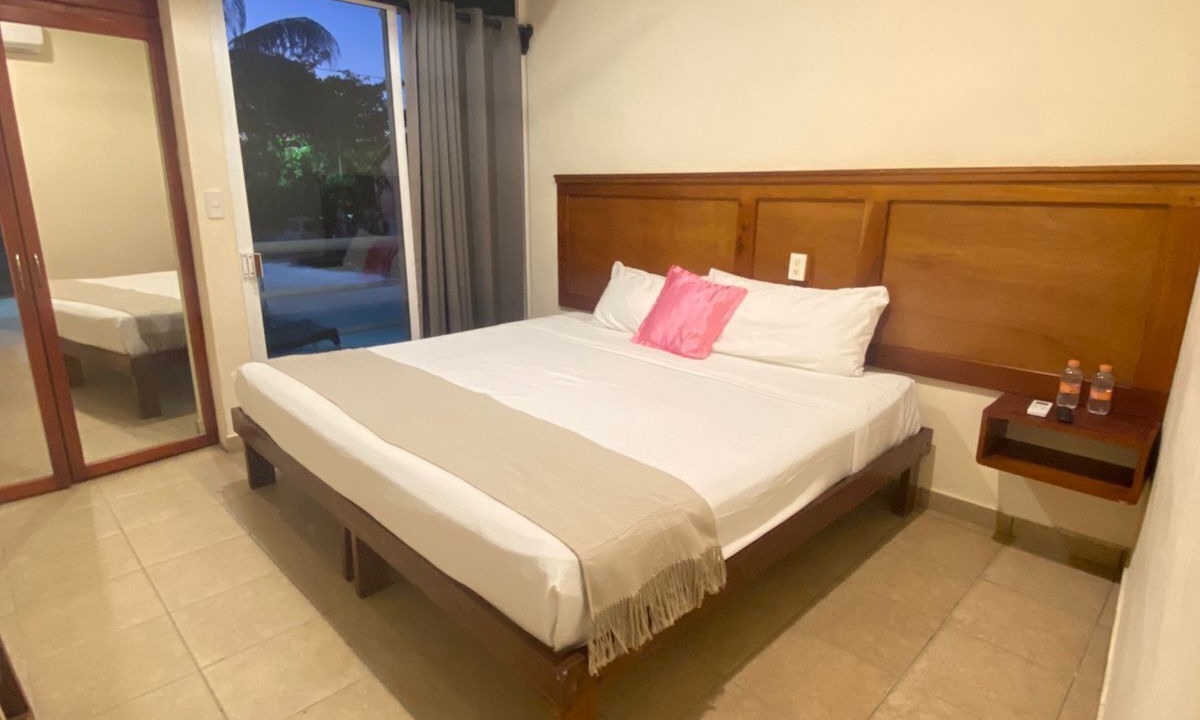 Photo of Bedroom in Mahahual