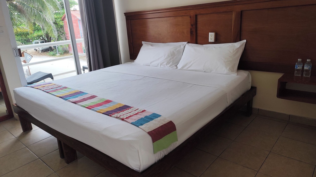 Photo of Bedroom in Mahahual