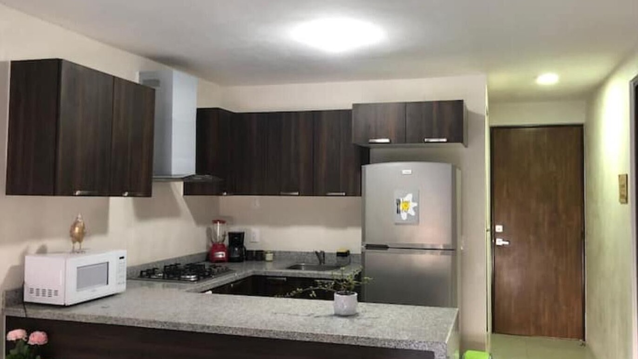 Photo of Kitchen in San Juan de Dios
