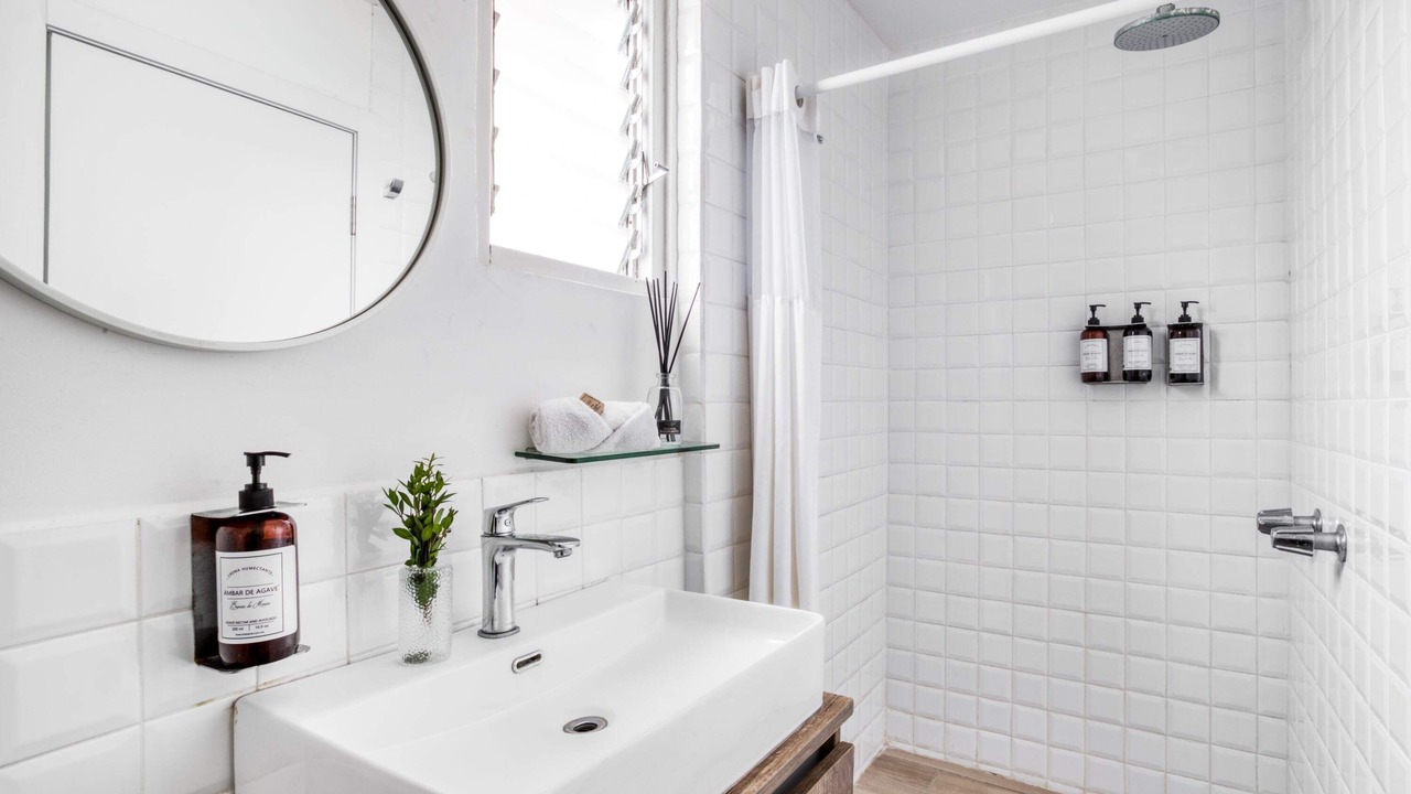 Photo of Bathroom in Playa Ensenada