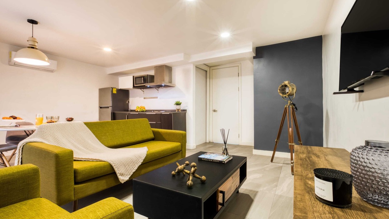 Photo of Livingroom in Centro