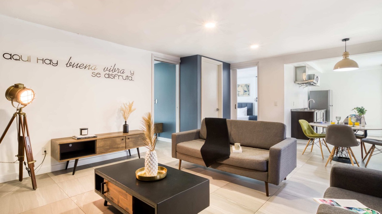 Photo of Livingroom in Centro