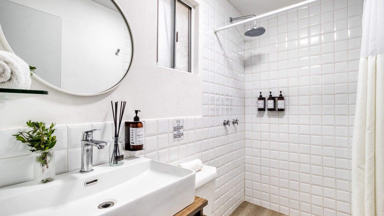 Photo of Bathroom in Playa Ensenada