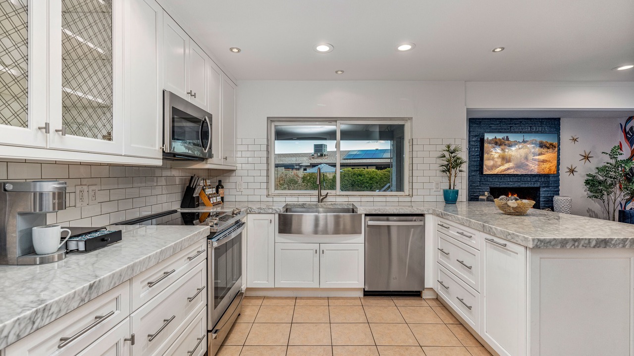 Photo of Kitchen in Moon Valley Vista