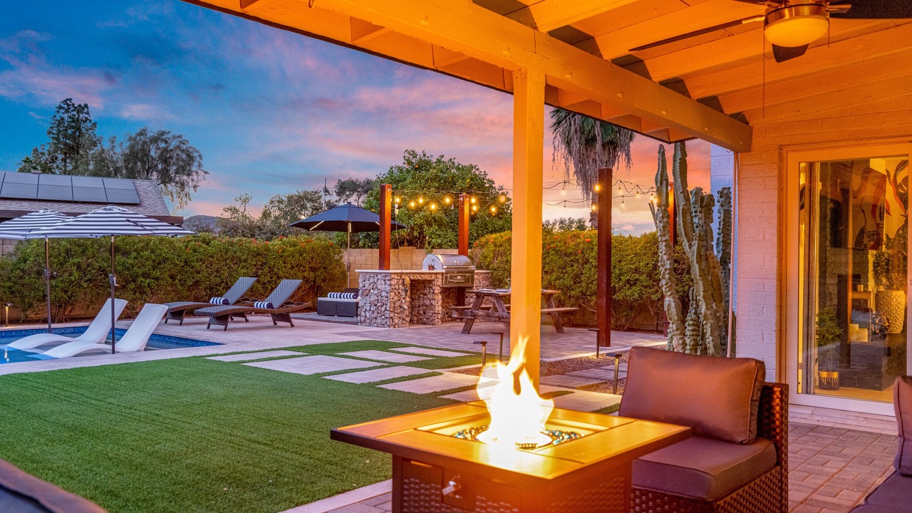 Photo of Patio Balcony in Moon Valley Vista
