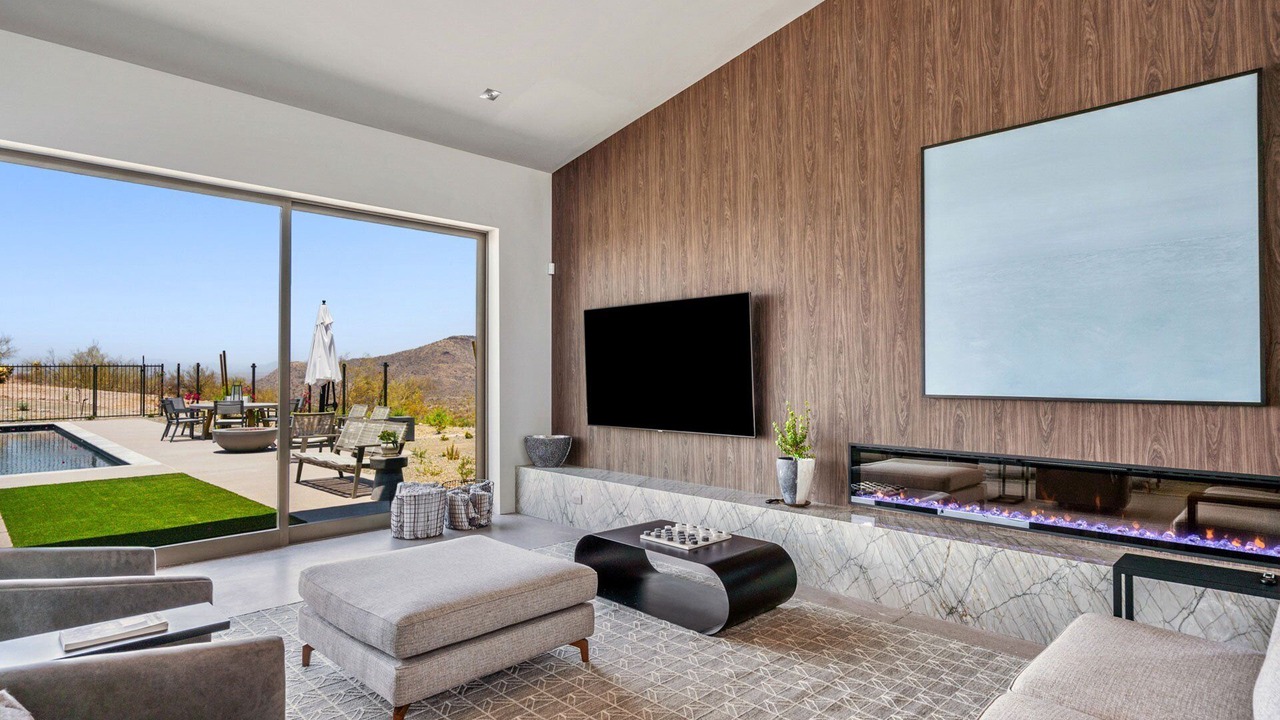 Photo of Livingroom in Fort McDowell