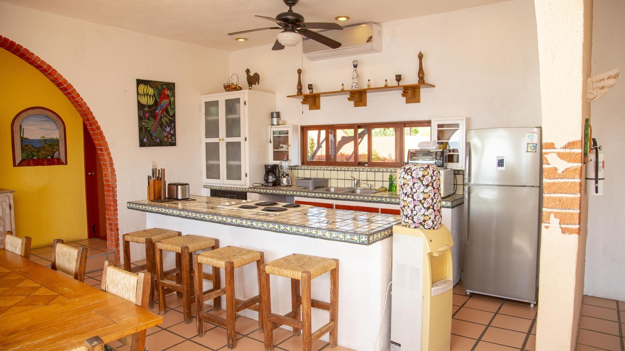 Photo of Kitchen in Buenavista
