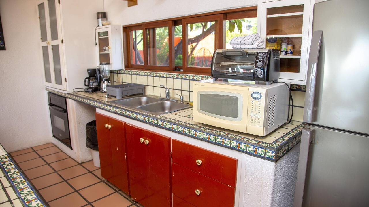 Photo of Kitchen in Buenavista