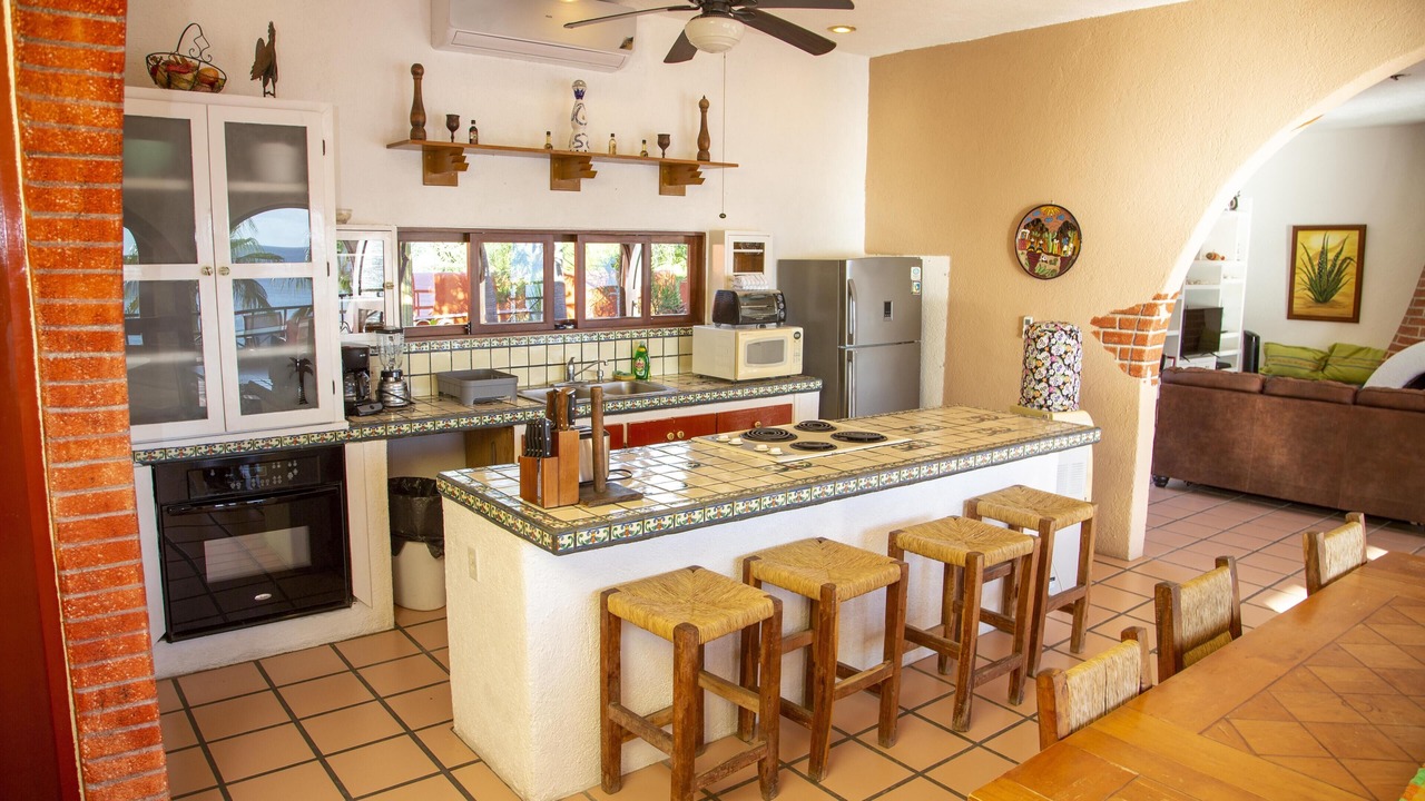 Photo of Kitchen in Buenavista