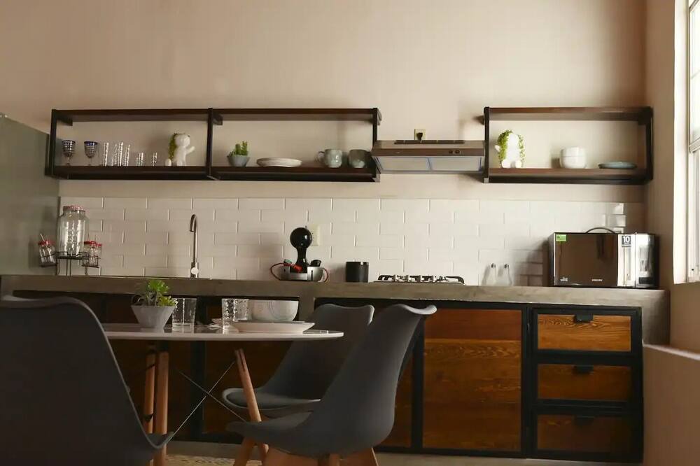 Photo of Kitchen in San Luis Potosi
