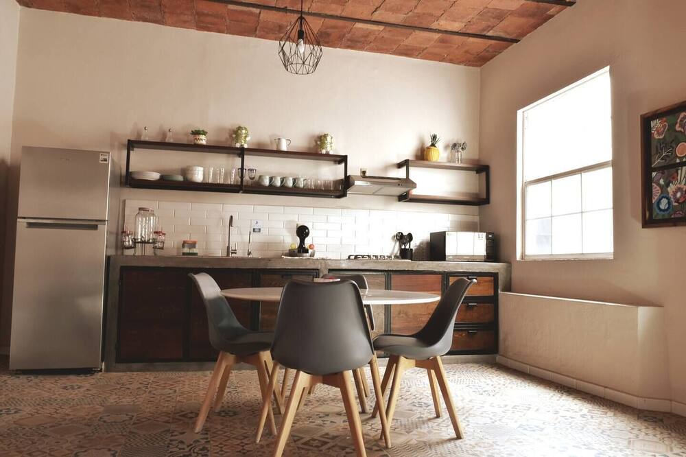 Photo of Kitchen in San Luis Potosi