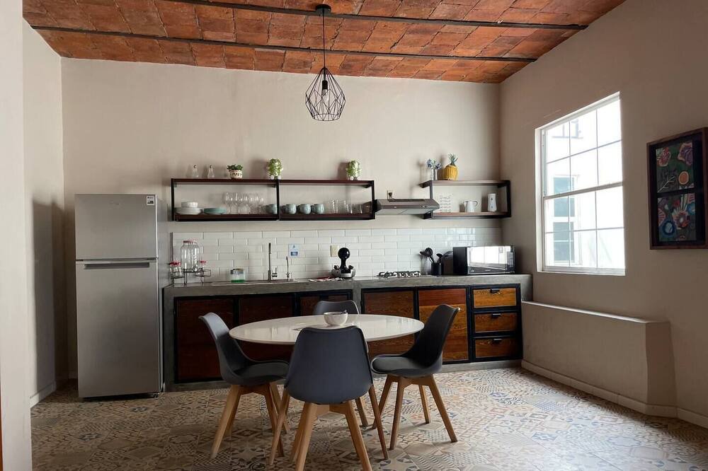 Photo of Kitchen in San Luis Potosi