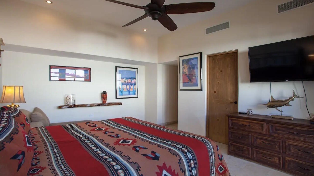 Photo of Bedroom in Ensenada Los Muertos