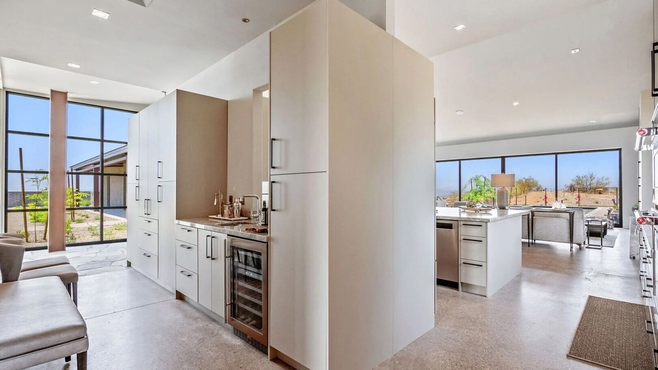 Photo of Kitchen in Fort McDowell