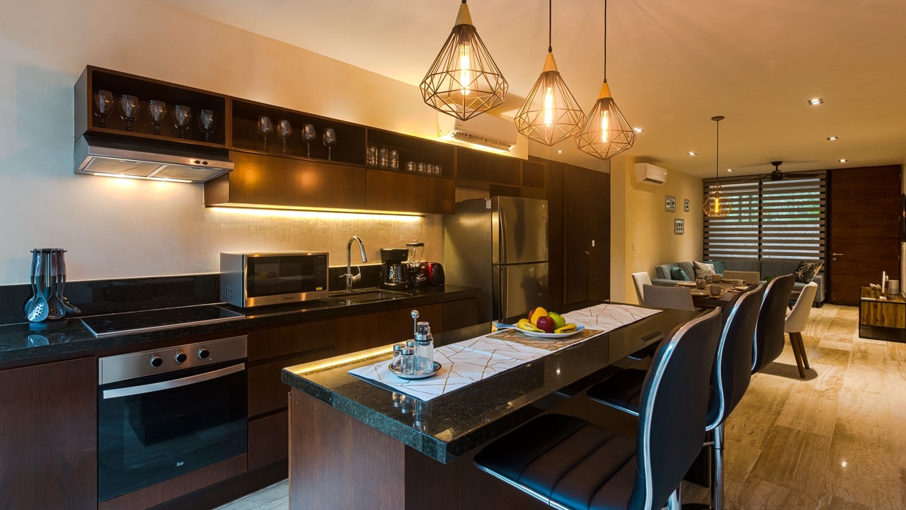 Photo of Kitchen in Zama