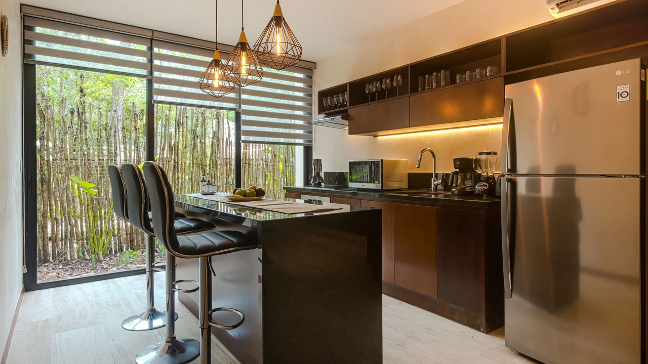 Photo of Kitchen in Zama