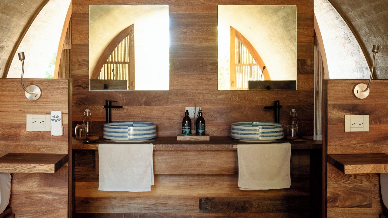 Photo of Bathroom in Barra de Colotepec