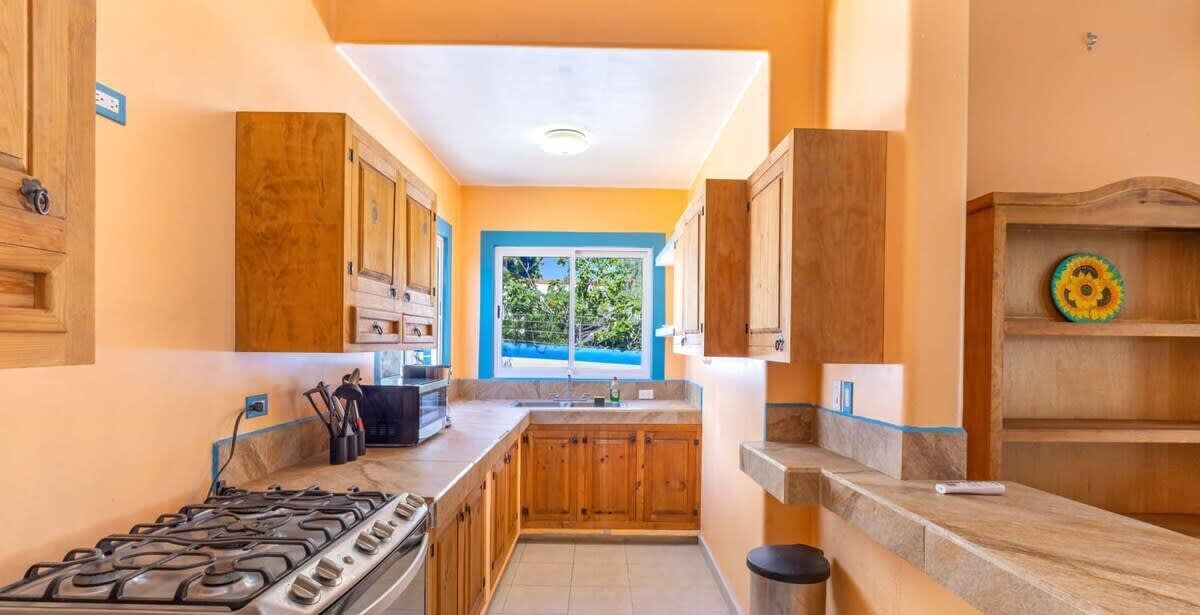 Photo of Kitchen in La Ventana