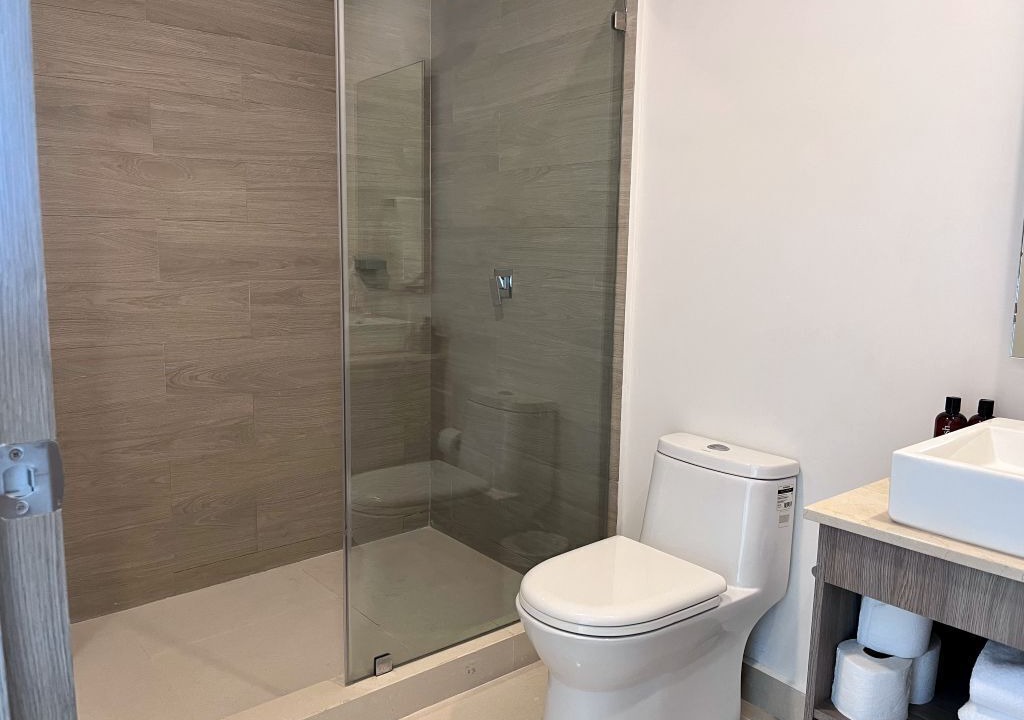 Photo of Bathroom in Zona Hotelera