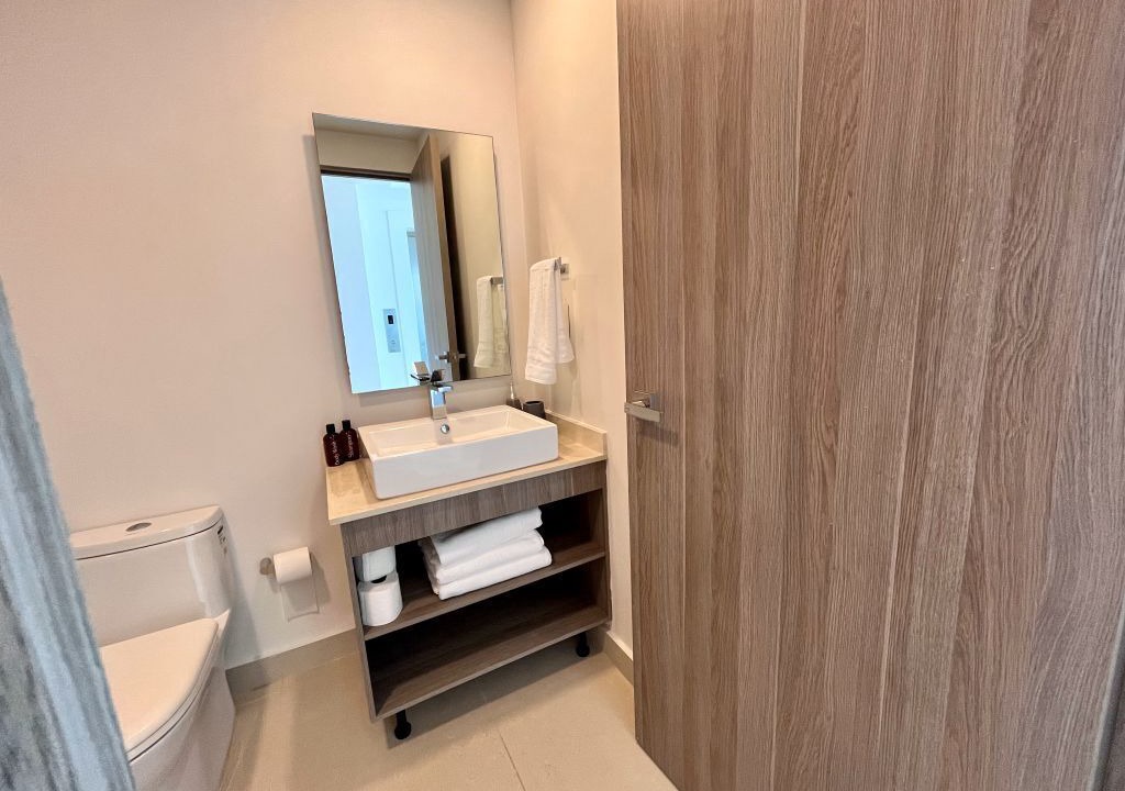 Photo of Bathroom in Zona Hotelera
