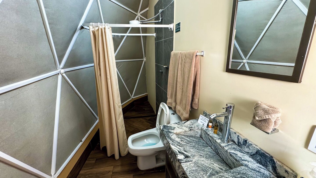 Photo of Bathroom in Tapalpa