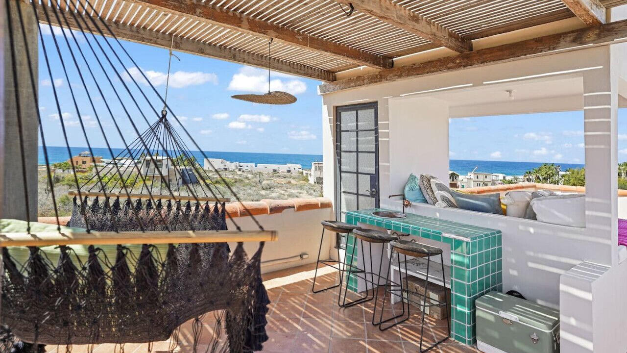 Photo of Patio Balcony in El Pescadero