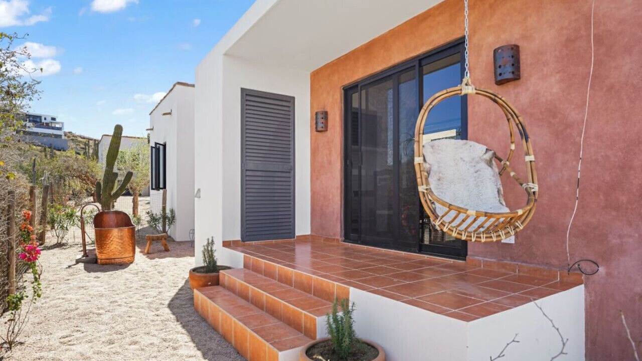 Photo of Patio Balcony in El Pescadero