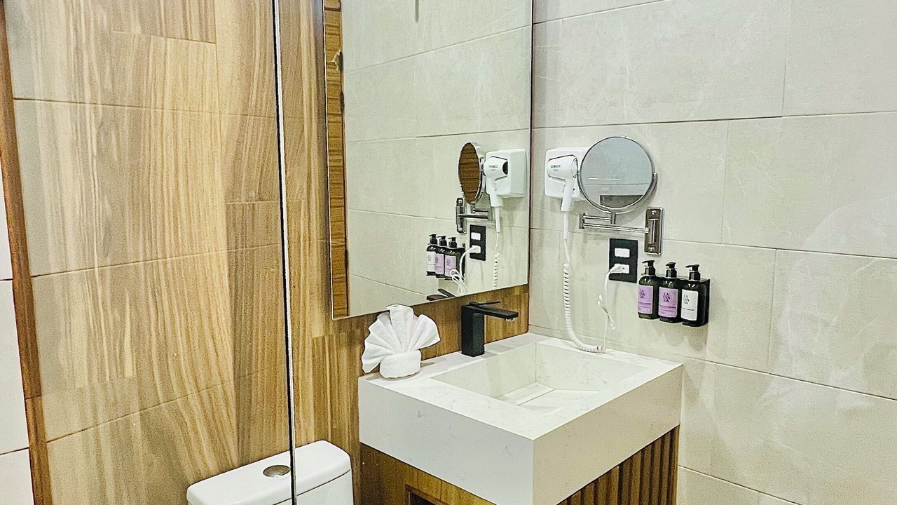 Photo of Bathroom in Santa Maria Huatulco