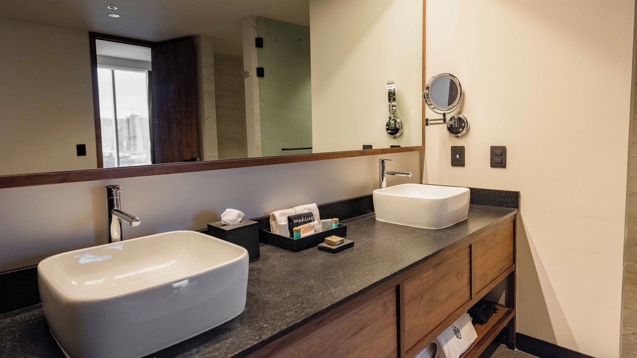 Photo of Bathroom in Leon
