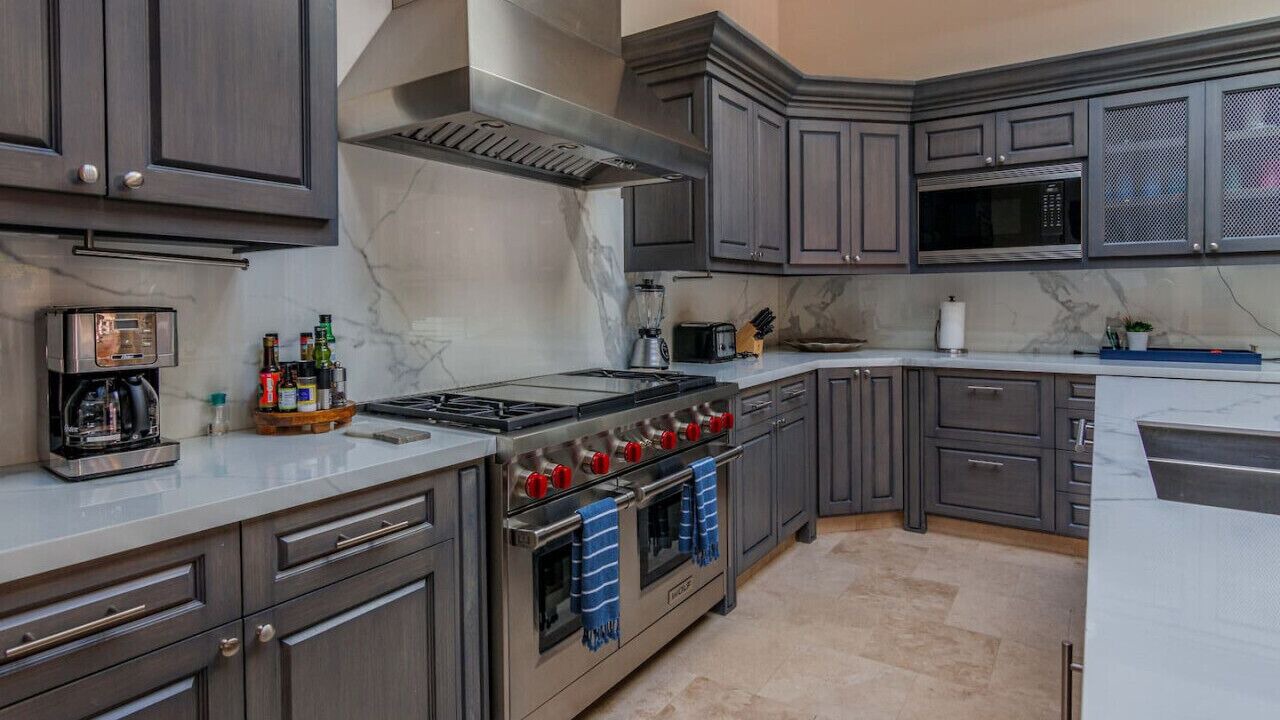 Photo of Kitchen in Los Cangrejos II y III