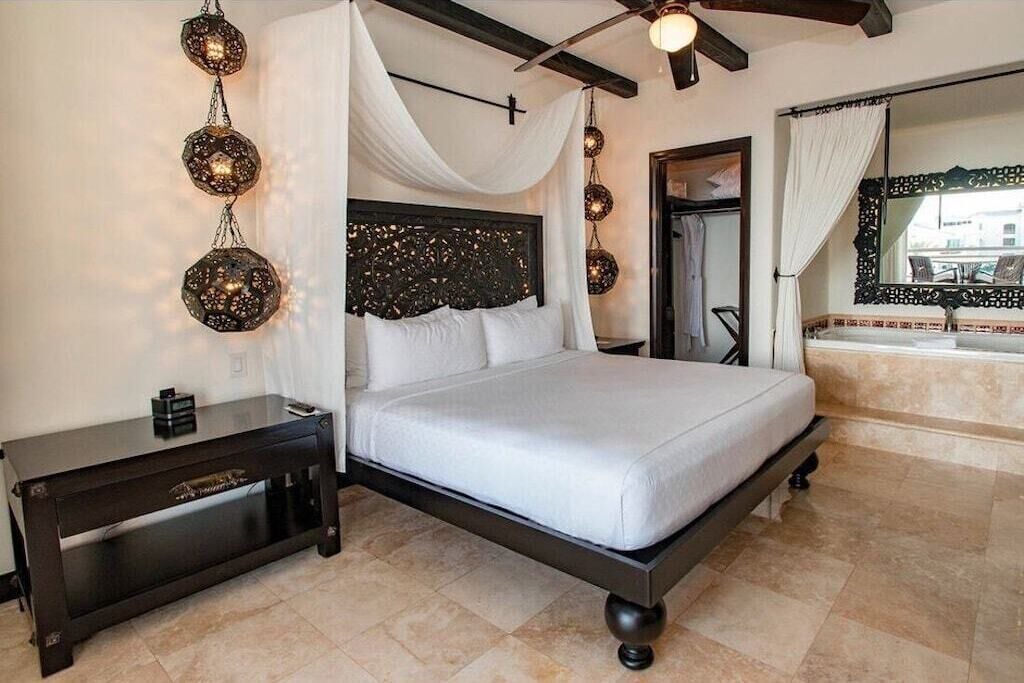 Photo of Bedroom in Campo de Golf Fonatur